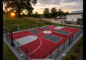 sports and playground construction
